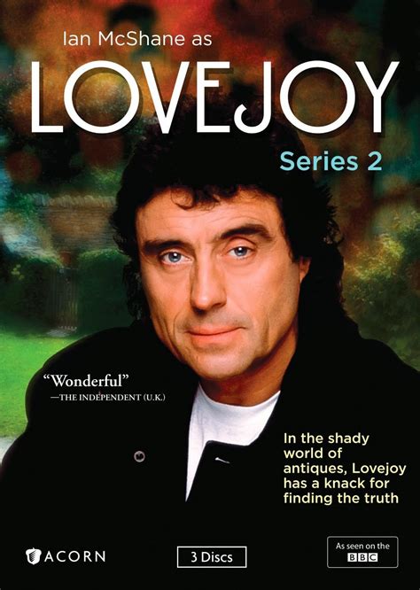 New Age Mama: DVD Review: Lovejoy Series 2