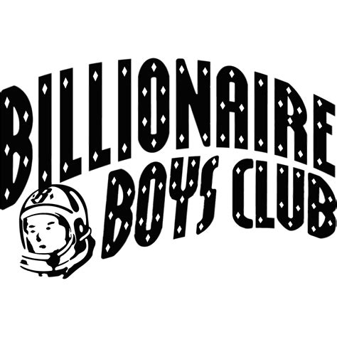 Billionaire Boys Club logo transparent PNG - StickPNG