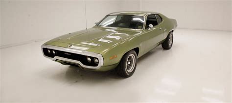 1971 Plymouth Satellite | Classic Auto Mall