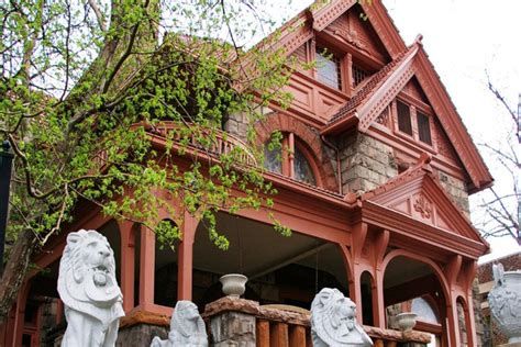 50 States of Preservation: The Molly Brown House Museum in Denver, Colorado | National Endowment ...