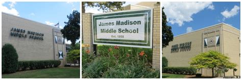 Our School - James Madison Middle School