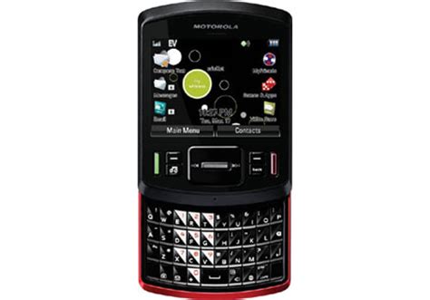 Motorola Hint QA30 Smartphone on Cricket Operator | Dandy Gadget