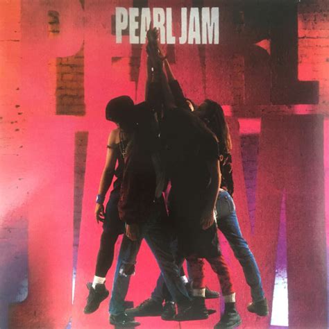 Pearl Jam - Ten (Vinyl, LP, Album, Reissue, Unofficial Release) | Discogs