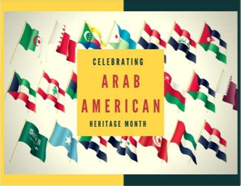 Celebrating Arab American Heritage Month | University of Denver