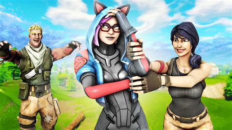 Fortnite Thumbnail 3d Hd