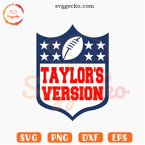 Taylor Swift Nfl Logo - Image to u