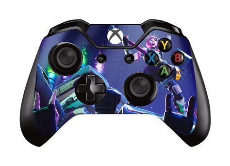 Fortnite Xbox One Controller Skin Sticker Decal - ConsoleSkins.co