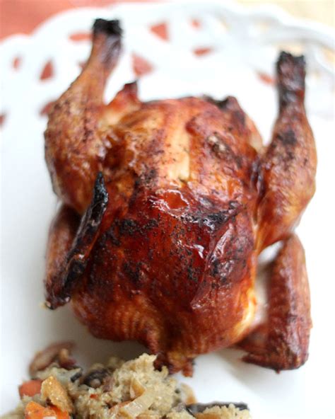 National Roast Pheasant Day | Orange Roast Pheasant – The Foodie Patootie