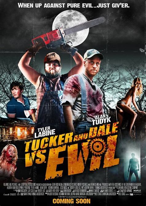 Roman's Movie Reviews and Musings: Tucker and Dale vs. Evil (2010)