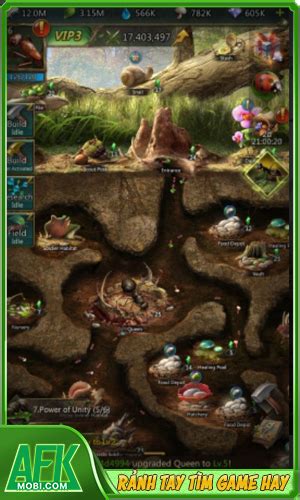 Ant Legion For the Swarm mới nhất cho Android, IOS, APK - Giftcode Ant Legion For the Swarm