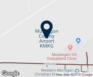 Muskegon County Airport - Grand Haven