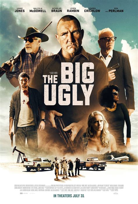 The Big Ugly - film 2020 - AlloCiné