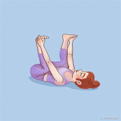 Lower Back Exercises, Yoga Positions, Massage Techniques, Back Pain ...