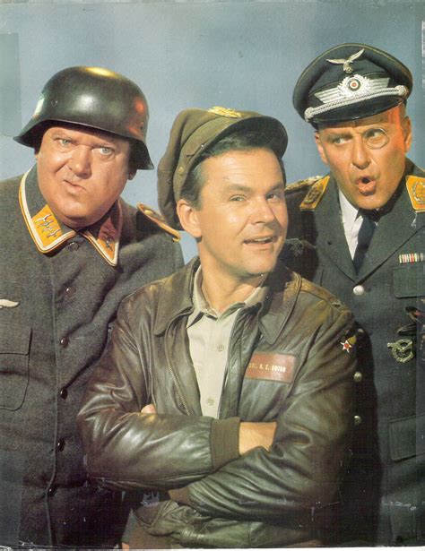 "Hogan's Heroes" Cast - Sitcoms Online Photo Galleries