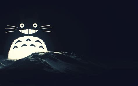 Totoro Wallpaper HD ·① WallpaperTag