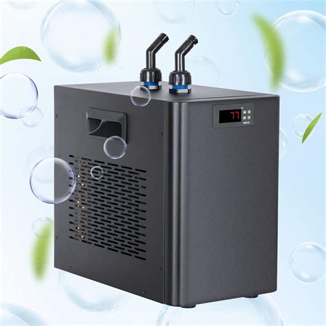 Buy Aquarium Chiller for Fish Tank - 42GAL 110HP Water Chiller with Quiet Design Compressor ...