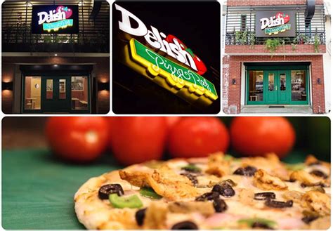 Food Review: Delish Pizza Bar, Lahore - Youlin Magazine