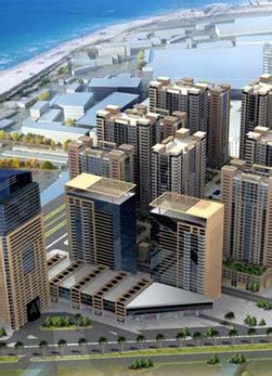 Ajman One Tower 10 - The Skyscraper Center