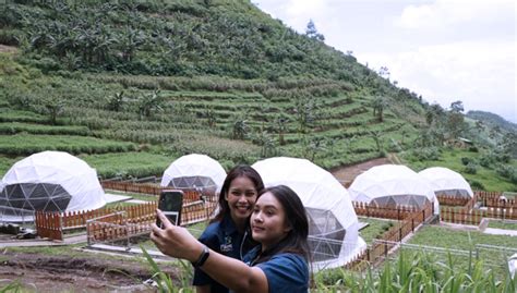 Lembah Indah Malang: the Glamorous Camping with Mount Kawi as the Background | TIMES Indonesia