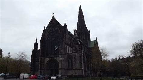 Genealogy Tours of Scotland: Glasgow Cathedral