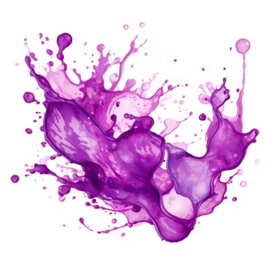 Paint Splatter PNGs for Free Download