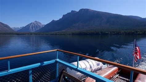 Glacier Park Boat Company (Glacier National Park) - All You Need to ...