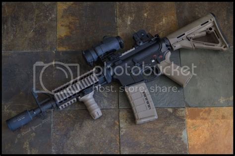 Finally... pictures of my first-ever SBR build. It's done! - National ...