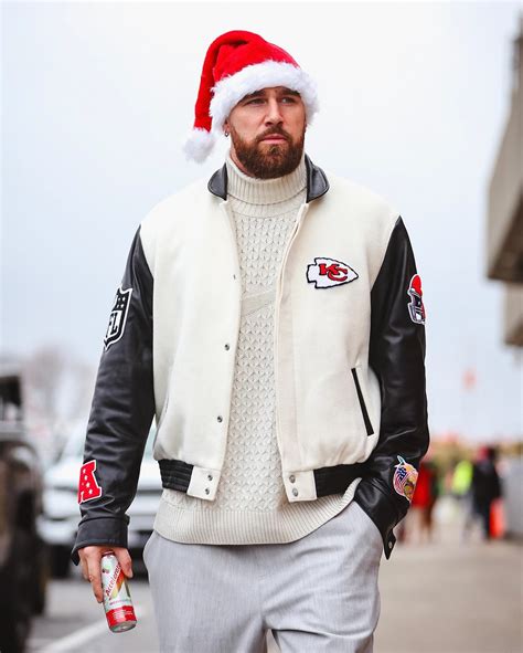 Travis Kelce's best fashion moments