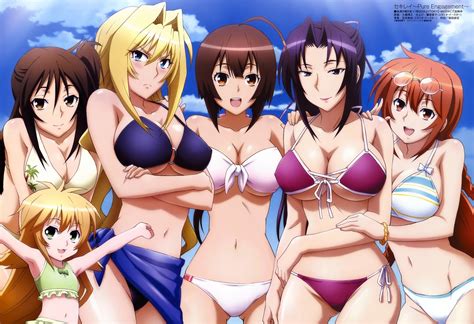 MONDO BIZARRO: Mondo Bizarro Reviews Anime: Sekirei