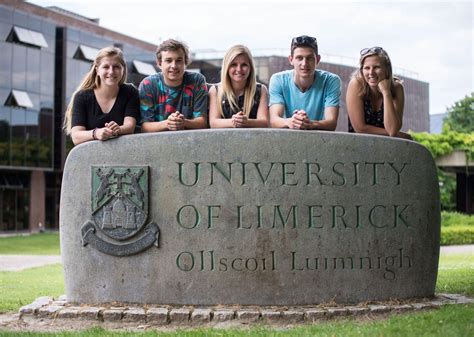 University of Limerick, Ireland - Ranking, Reviews, Courses, Tuition Fees