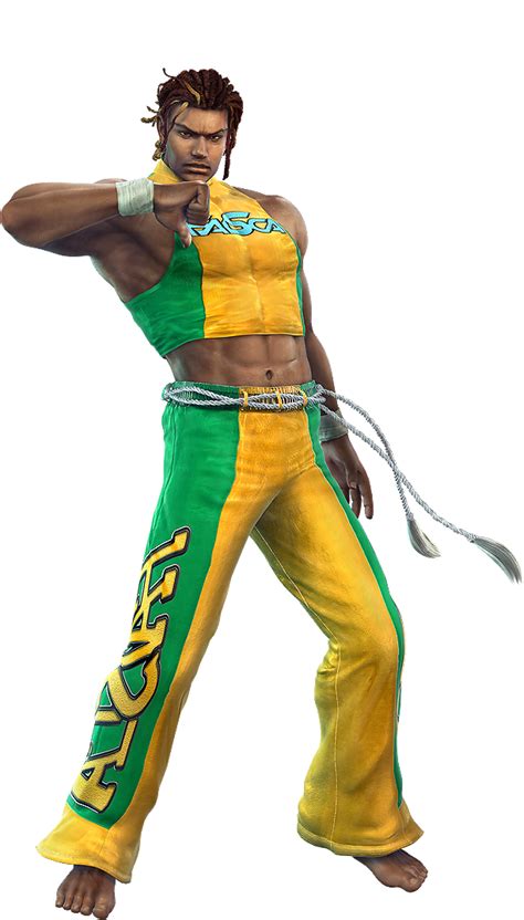 Imagen - Eddy.png | Tekken Inicio Wiki | FANDOM powered by Wikia