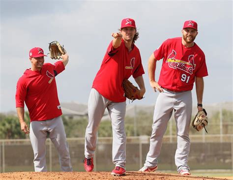 Photos from Cardinals Spring Training on Sunday, Feb. 19 | St. Louis Cardinals | stltoday.com