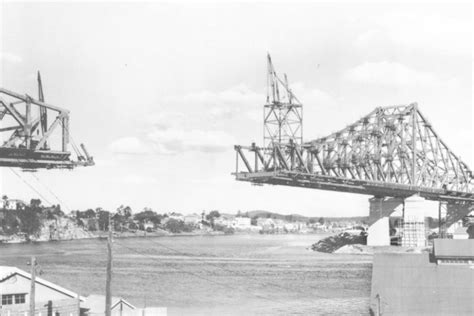 Story Bridge turns 75: Looking back on Brisbane's iconic infrastructure ...