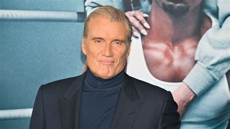 'Rocky IV' star Dolph Lundgren reveals private 8-year cancer battle - ABC News