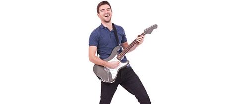 How to Hold a Guitar Correctly (2019) - GuitarFella.com