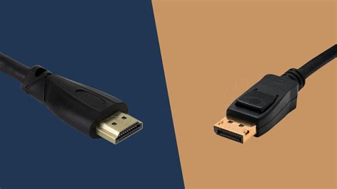 HDMI vs DisplayPort: which is best? | TechRadar