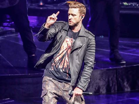 Justin Timberlake will bring The Forget Tomorrow World Tour to Indianapolis