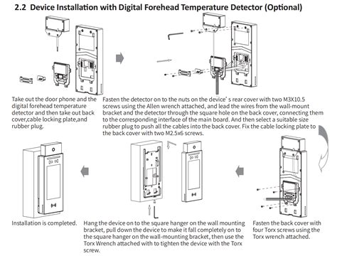 A05 Series Quick Guide - Access Control