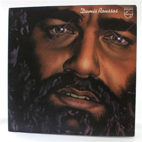 Demis Roussos-Demis Roussos-Music Vinyl Record Album LP | eBay