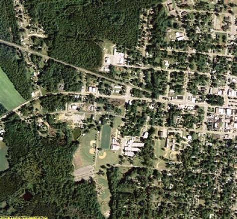 2006 Candler County, Georgia Aerial Photography