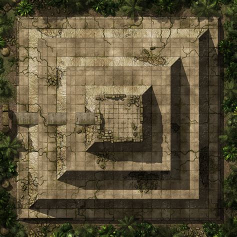 Dungeon Tiles, Dungeon Maps, Planer, Fantasy World Map, Rpg Map ...