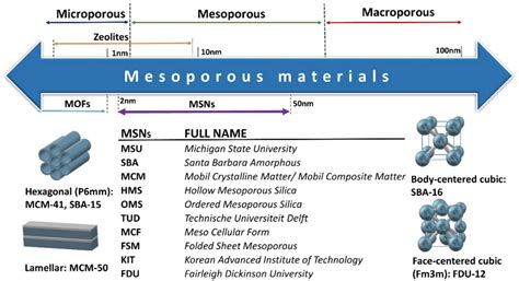 A review on the latest developments of mesoporous silica nanoparticles as a promising platform ...