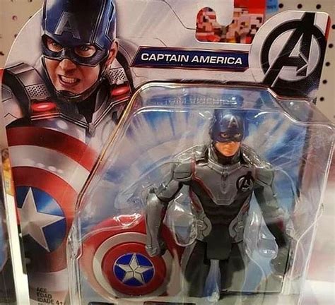 SNEAK PEEK : "Avengers: Endgame" - Action Figures