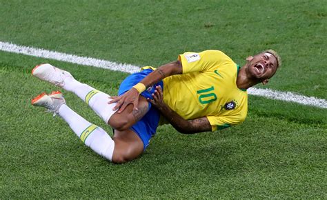 This Neymar Roll Probably Killed A Lot Of Brazilians