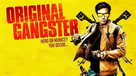 Original Gangster - Official Trailer - YouTube