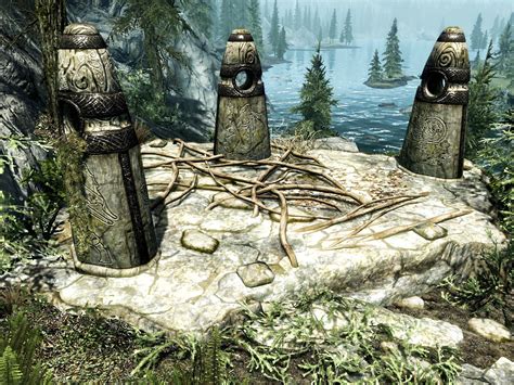 Skyrim:Standing Stone - The Unofficial Elder Scrolls Pages (UESP)