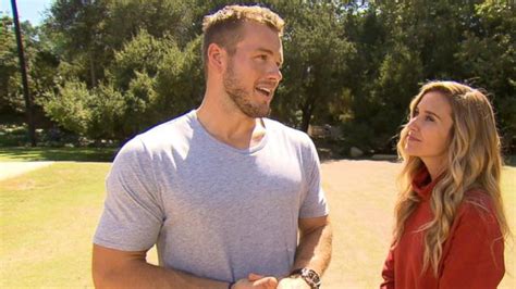 Video Behind the scenes of 'The Bachelor' with its first 'virgin bachelor' Colton Underwood ...