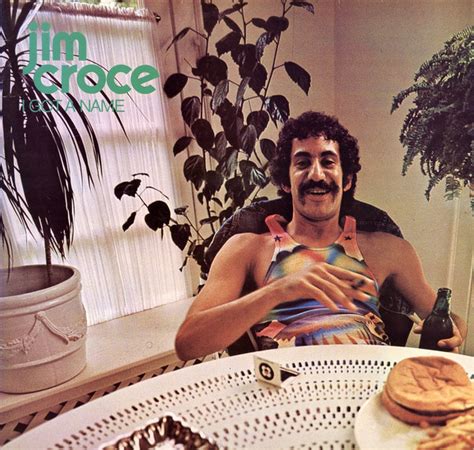 Jim Croce - I Got A Name (1976, Vinyl) | Discogs