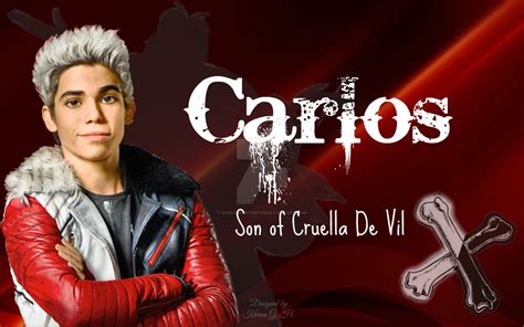 Carlos - Descendants Fan Art (38723276) - Fanpop