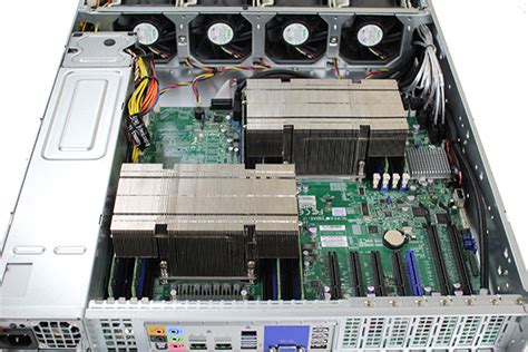 Why server M/B has perfect layout for airflow but consumer M/B not? | Tom's Hardware Forum